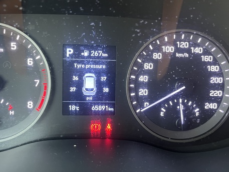 Riyadh, Vehicles, Cars & Trucks , SAR 54000,  Hyundai Tucson,  2019,  Automatic,  66000 KM,