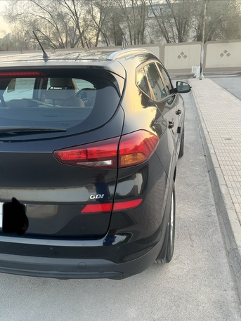 Riyadh, Vehicles, Cars & Trucks , SAR 54000,  Hyundai Tucson,  2019,  Automatic,  66000 KM,