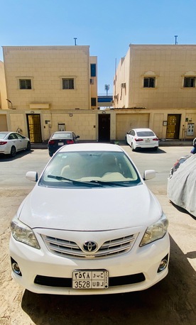 Al Aziziyah, Vehicles, Cars & Trucks , SAR 21000,  Toyota Corolla,  2013,  Automatic,  400 KM,
