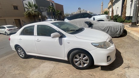 Al Aziziyah, Vehicles, Cars & Trucks , SAR 21000,  Toyota Corolla,  2013,  Automatic,  400 KM,