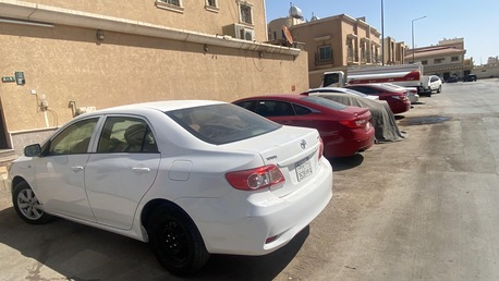 Al Aziziyah, Vehicles, Cars & Trucks , SAR 21000,  Toyota Corolla,  2013,  Automatic,  400 KM,