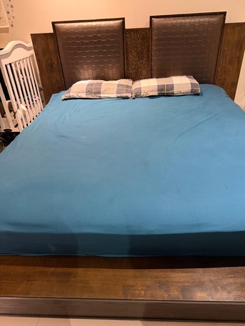 Riyadh, Furniture, SAR 1900,  Bedset