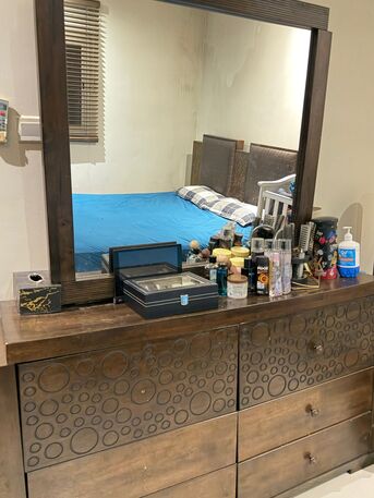 Riyadh, Furniture, SAR 1900,  Bedset