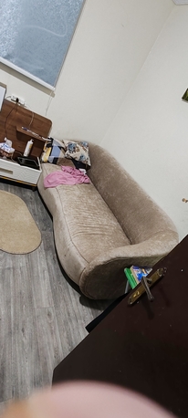 Riyadh, Furniture, SAR 95,  A Branded Room Side Sofa Seating In Excellent Conditionn