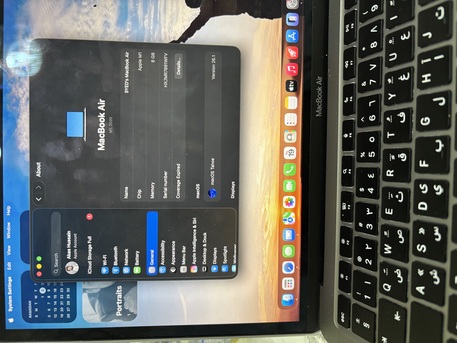 Dammam, Computers, SAR 1800,  MacBook Air