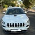 SAR 39000,  Jeep Cherokee,  2016,  Automatic,  105000 KM,