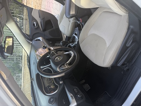 Al Baghdadyiah Al Sharqyia, Vehicles, Cars & Trucks , SAR 39000,  Jeep Cherokee,  2016,  Automatic,  105000 KM,