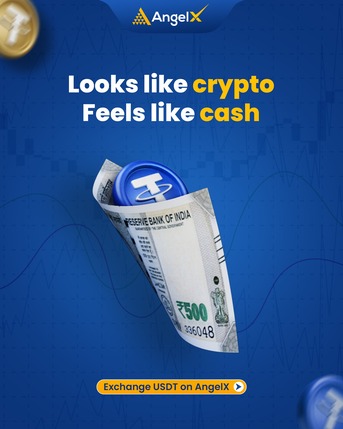 Mumbai, Financial, AngelX Crypto Exchange &ndash; Fast & Secure USDT Trading Platform