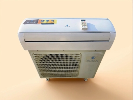 Al Mohammadiyah, Air Conditioners, SAR 900,  For Sale: York International 1.5 Ton Split Air Conditioner