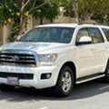 BHD 3950,  Toyota Sequoia,  2010,  Automatic,  370000 KM,