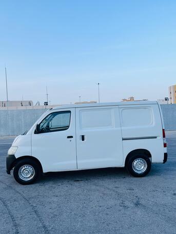 Dammam, Vehicles, Cars & Trucks , SAR 20000,  2014,  2014,  Manual,  345000 KM,  Daihatso UrVan Bus Cargo Van  (White)