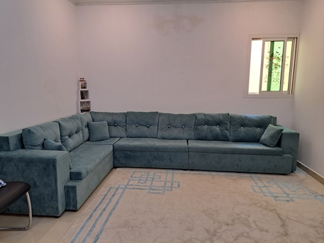 Al Malaz, Furniture, SAR 900,  Sofa On Sale