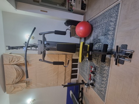 Zinj, Sporting Goods, BHD 1,  Home Gym Equipments