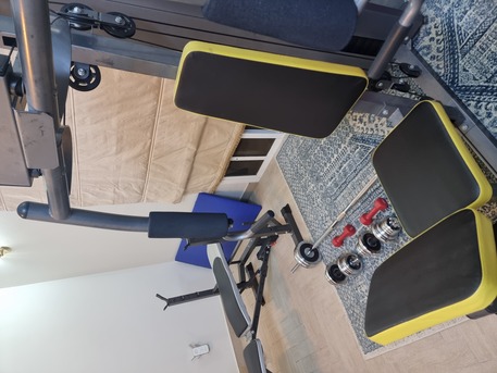 Zinj, Sporting Goods, BHD 1,  Home Gym Equipments