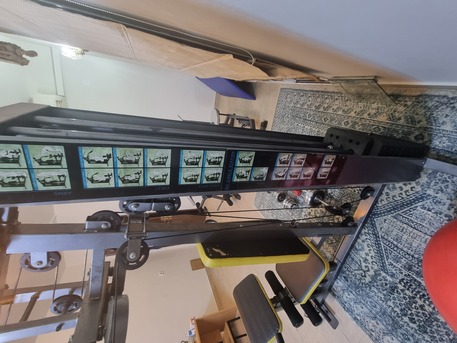 Zinj, Sporting Goods, BHD 1,  Home Gym Equipments