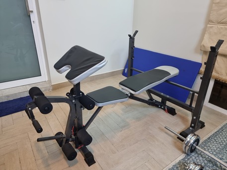 Zinj, Sporting Goods, BHD 1,  Home Gym Equipments