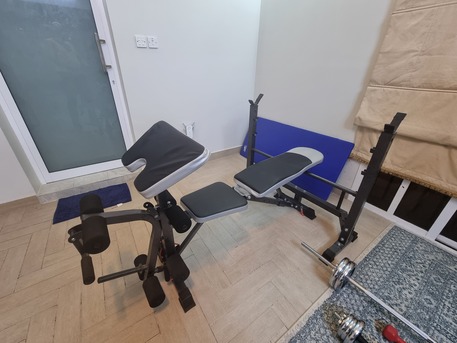 Zinj, Sporting Goods, BHD 1,  Home Gym Equipments