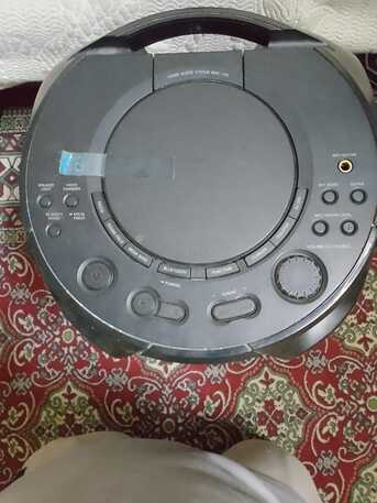 Riyadh, Home Audio, SAR 500,  Sony Speaker For Sale