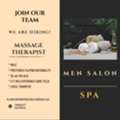 MALE MASSAGE THERAPISTS