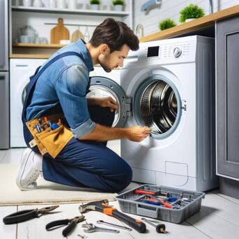 Al Shati, Appliance Repair, ✅✅✅ WASHING MACHINE NOT DRAINING | EMERGENCY REPAIR &ndash; JEDDAH ✅✅✅