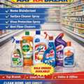 Premium Home Cleaning Products Available At Aap Ka Bazar