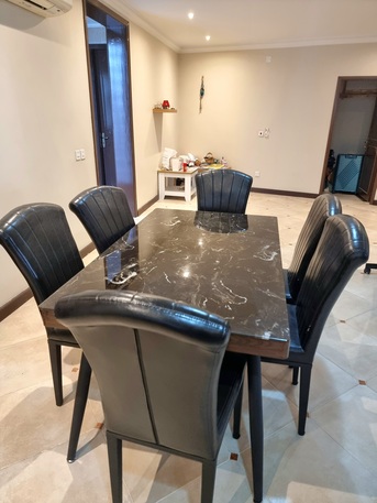 Zinj, Furniture, BHD 50,  Dinning Table
