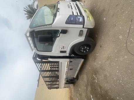 Al Bathaa, Cargo, Home Shifting