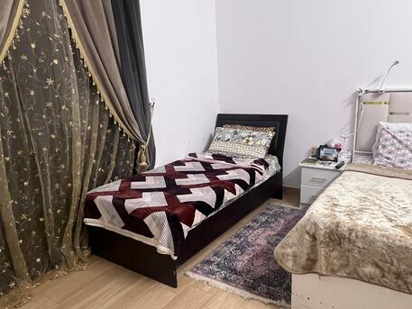 Jeddah, Housing Exchanges, SAR 1200/month,  4 BR,  00 Sq. Meter,  Offer Sharing Two Bedroom