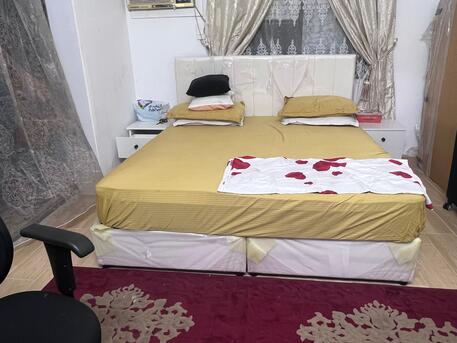 Jeddah, Housing Exchanges, SAR 1200/month,  4 BR,  00 Sq. Meter,  Offer Sharing Two Bedroom