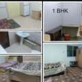 SAR 1600/month,  1 BR,  1BHK Flat