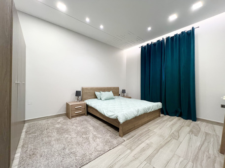 Saar, Apartments/Houses, BHD 430/month,  Furnished,  2 BR,  110 Sq. Meter,  Modern Furnished 2BR Near St Christopher Saar