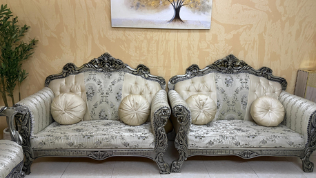 Dammam, Furniture, SAR 800,  Vintage Sofa Set