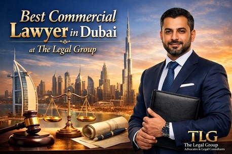 Dubai, Legal, Best Commercial Lawyer In Dubai At The Legal Group