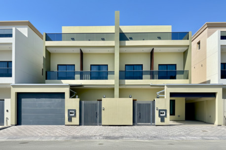 Saar, Villas, BHD 1250,  420 Sq. Meter,  Brand New 4BR Private Pool Villa Near St. Christopher Saar