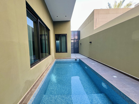 Saar, Villas, BHD 1250,  420 Sq. Meter,  Brand New 4BR Private Pool Villa Near St. Christopher Saar