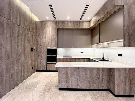 Saar, Villas, BHD 1250,  420 Sq. Meter,  Brand New 4BR Private Pool Villa Near St. Christopher Saar