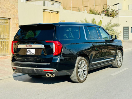 Hamala, Vehicles, Cars & Trucks , BHD 18500,  GMC Yukon Denali,  2022,  Automatic,  135000 KM,