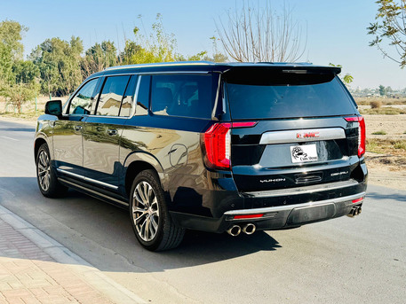 Hamala, Vehicles, Cars & Trucks , BHD 18500,  GMC Yukon Denali,  2022,  Automatic,  135000 KM,