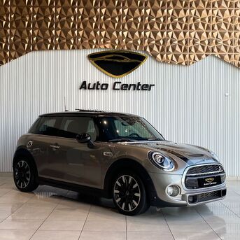 Riffa, Vehicles, Cars & Trucks , BHD 6800,  MINI COOPER S 2019 BROWN,  2019,  Automatic,  60000 KM,