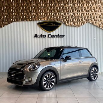 Riffa, Vehicles, Cars & Trucks , BHD 6800,  MINI COOPER S 2019 BROWN,  2019,  Automatic,  60000 KM,