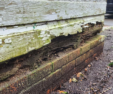 New York, Construction, Exterior Painting In Evans