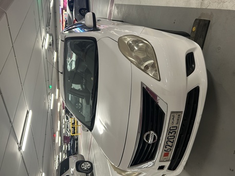 Manama, Vehicles, Cars & Trucks , BHD 2100,  2014 Nissan Sunny,  2014,  Automatic,  153 KM,  White Passing Insurance January 2027