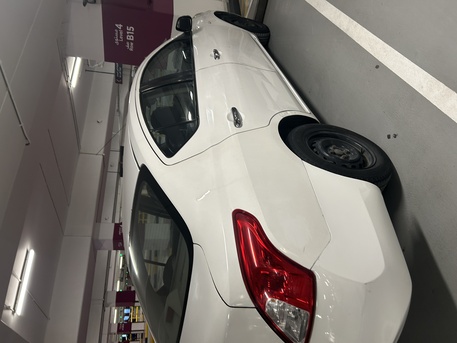 Manama, Vehicles, Cars & Trucks , BHD 2100,  2014 Nissan Sunny,  2014,  Automatic,  153 KM,  White Passing Insurance January 2027