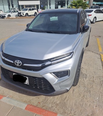 Dammam, Vehicle Lease Transfer, SAR 1900,  I Need To Transfer Lease For My Urban Cruiser GLX 2026 - Full Option