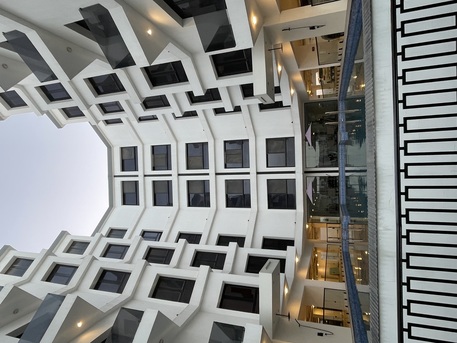 Khobar, Apartments/Houses, SAR 48500/year,  Studio,  160 Sq. Meter,  Luxury Apartment For Annual Rent In Al Khobar &ndash; Al Bahr District | Direct Pool View