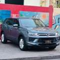 BHD 3950,  Ssangyong Korando,  2020,  Automatic,  34000 KM,  SSYANGYONG KORANDO  MODEL WITH PUSH BUTTON AND LEATHER SEATS