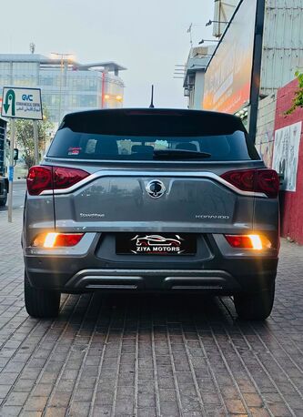 Manama, Vehicles, Cars & Trucks , BHD 3950,  Ssangyong Korando,  2020,  Automatic,  34000 KM,  SSYANGYONG KORANDO  MODEL WITH PUSH BUTTON AND LEATHER SEATS