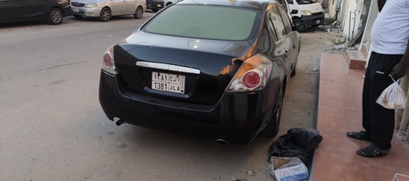 Dammam, Vehicles, Cars & Trucks , SAR 11000,  Nissan Altima 2008,  2008,  Manual,  400 KM,  Engine Gearbox Ac Everything Working Good Just Bay And Drive