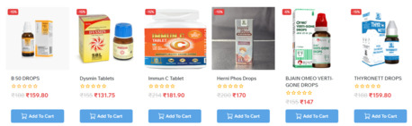 Mumbai, Health & Beauty Items, Searching For Homeo Medicine Near Me?