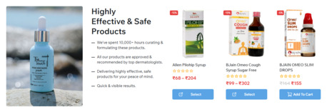 Mumbai, Health & Beauty Items, Searching For Homeo Medicine Near Me?